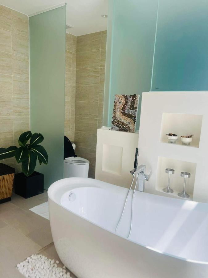 Saint Simeon Resort And Spa - Biet Thu View Bien 3 Phong Ngu Ap Phuoc Tinh Dış mekan fotoğraf